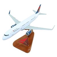 Delta Airlines Airbus A321-211 Custom Aircraft Model