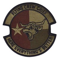 317 AMXS Flying Crew Chief Everything Better OCP Patch