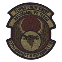 317 AMXS Flying Crew Chief OCP Patch