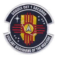 20 SPCS GEODSS Det 1 Socorro Patch