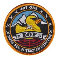 497 OSS DOF Patch