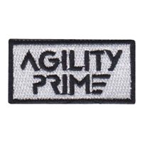 AFWERX Agility Prime Pencil Patch