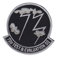 72 TES Patch