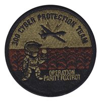 834 COS Operation Parity Foxtrot OCP Patch