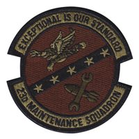 23 MXS OCP (3.5-inch) Patch