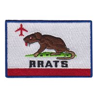 336 ARS RRATS Flag Patch