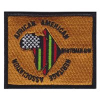 African American Heritage Association Patch