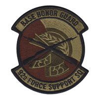 92 FSS Honor Guard OCP Patch