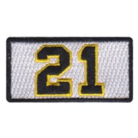 489 ATKS 21 Pencil Patch 