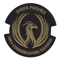 509 CS OCP Patch