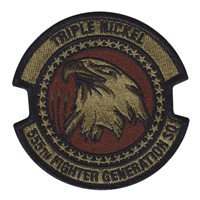 555 FGS Triple Nickel OCP Patch