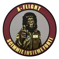 482 ATKS A- Flight PVC Patch