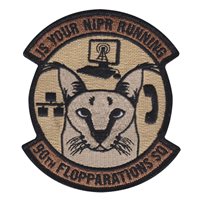 90 CS Flopparations Patch