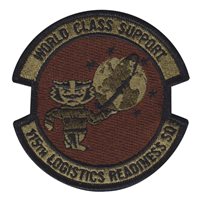 115 LRS Friday OCP Patch