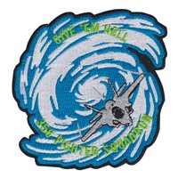 356 FS Hurricane Patch