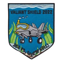 356 FS Valiant Shield 2022 Patch