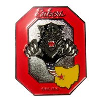 178 OG Chiefs Award For Excellence Challenge Coin