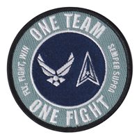 Department of the Air Force One Team One Fight Patch