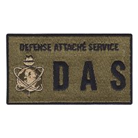 NR DIA DAS NWU Type III Patch