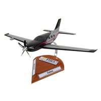 Piper M600 Custom Aircraft Model