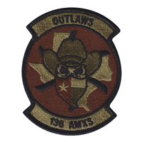 136 AMXS Outlaws OCP Patch