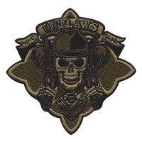 HHC 2-4 GSAB Outlaws OCP Patch