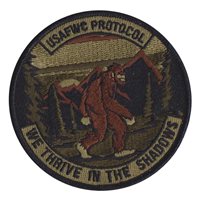 USAFWC Protocol Team OCP Patch
