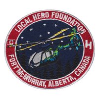 Local HERO Foundation Patch