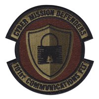 101 CF Cyber Mission Defenders OCP Patch 