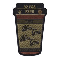 92 FSS CDCI Assignments OCP Patch