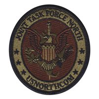 USNORTHCOM JTF North OCP Patch