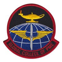 Global College of PME Patch