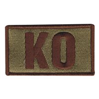 KO Duty Identifier OCP Patch