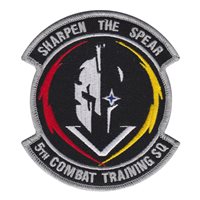 5 CTS Sharpen The Spear Patch