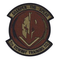 5 CTS Sharpen The Spear OCP Patch