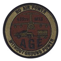439 MXS AGE OCP Patch