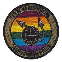 VPC Team Vandenberg Patch