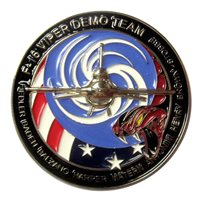 F-16 Viper Demo Team 2022 Challenge Coin