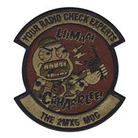 2 MXG MOC Morale Patch