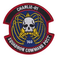 740 MS Command Post Morale Patch