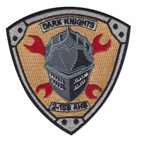 D Co 2-158 AHB Dark Knights Patch