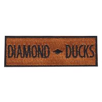 333 TRS Diamond Ducks Patch