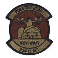 234 IS AET Poke The Bear OCP Patch