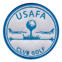 USAFA Club Golf Patch