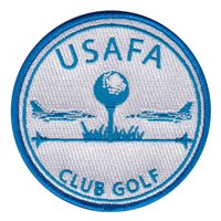 USAFA Club Golf Patch