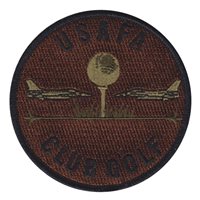 USAFA Club Golf OCP Patch