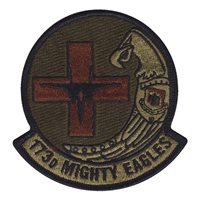 173 MDG Mighty Eagles OCP Patch