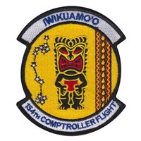 154 CPTF Iwikuamo'o Patch