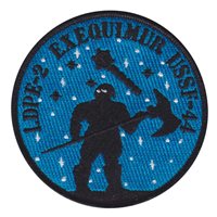 Northrop Grumman Exequimur Space 2 Patch