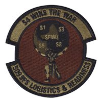 509 SFS Logistics and Readiness OCP Patch